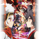 Illustration for article titled This is the New Promo for the Anime of Chaos Dragon